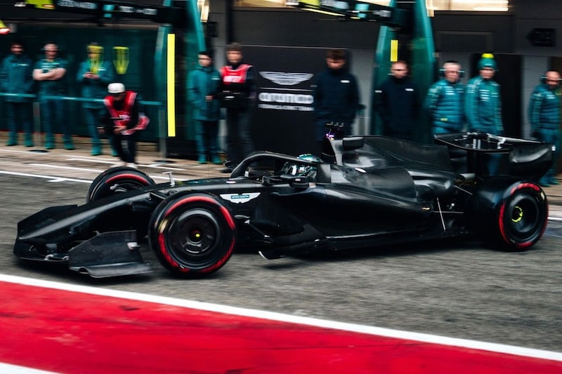 F1新時代に躍進なるか？　ホンダPU擁するアストンマーティンが直面する課題とは