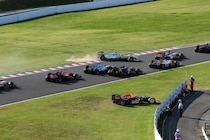 小松礼雄とグロージャンにとって大きな学びとなった、2012年の鈴鹿……「彼をうまく助けることができなかった」