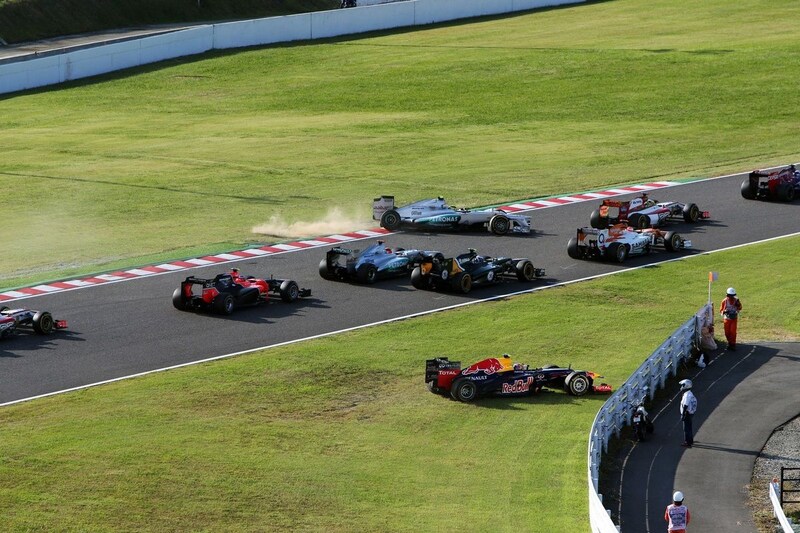 小松礼雄とグロージャンにとって大きな学びとなった、2012年の鈴鹿……「彼をうまく助けることができなかった」