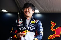 レッドブルF1、2月21日にサンフランシスコでデモ走行。ドライブするのは角田裕毅「皆さんの前で轟音を響かせるのが楽しみです！」