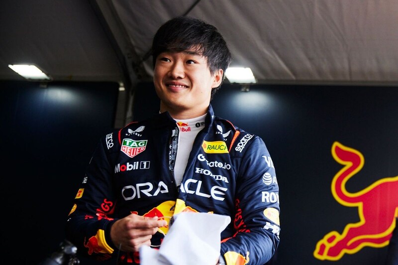 レッドブルF1、2月21日にサンフランシスコでデモ走行。ドライブするのは角田裕毅「皆さんの前で轟音を響かせるのが楽しみです！」