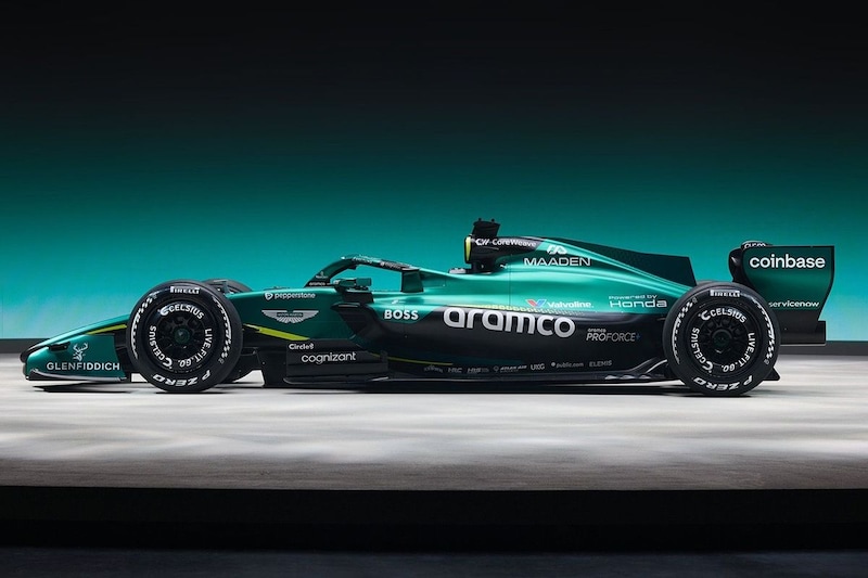 海外F1記者の視点｜アストンマーティンとホンダは、期待感を抑えようとしている……！？　その背景にある、ニューウェイの目論見