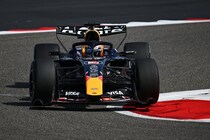 バーレーンF1テスト初日午前：フェルスタッペンがトップ。アストン・ホンダは控えめ33周