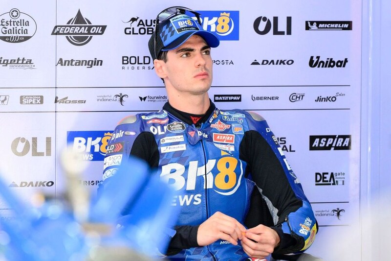 【MotoGP】アルデゲル、開幕戦タイGPを欠場へ。大腿骨骨折の回復にはもう少し時間が必要……