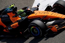 王者ノリス、フェルスタッペンの”今年のF1は乗っていて楽しくない”発言に反論「彼は気に入らなかったようだけど、僕は気に入ったね！」
