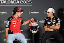 【MotoGP】「これで鎖骨はこれまで以上に強くなった」再手術のマルティン、負傷歴多数の先輩マルケスに助言乞う
