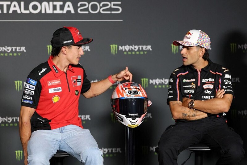 【MotoGP】「これで鎖骨はこれまで以上に強くなった」再手術のマルティン、負傷歴多数の先輩マルケスに助言乞う