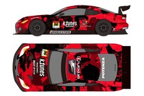 K-tunes Racing、2026年のスーパーGT・GT300参戦体制を発表。ドライバー継続＆カラーリングには情熱の赤！追加