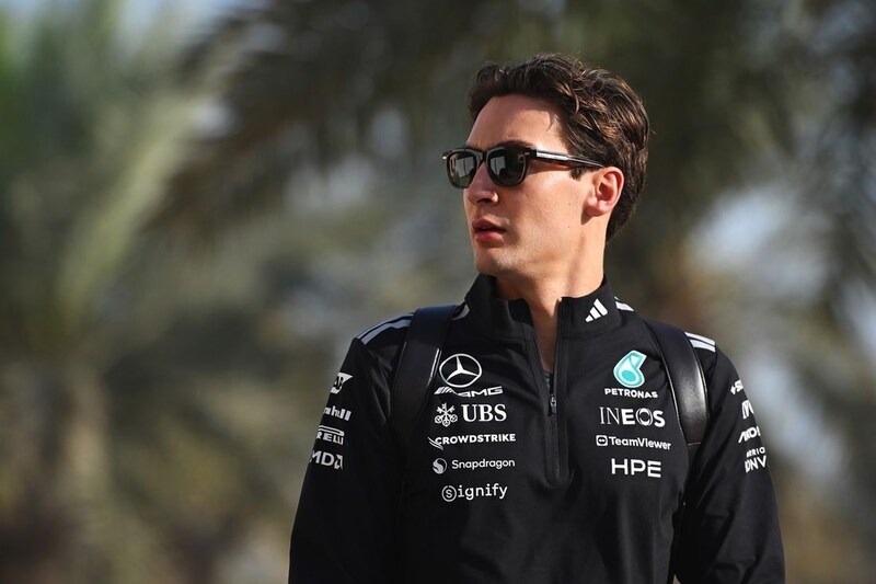 評判マチマチな新世代F1マシン、ラッセルが擁護「チャンスを与えるべき。俊敏なのがポジティブだ」