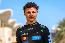 ノリスは連覇に向け「手強い存在」として戻ってくる！？　ジェンソン・バトン、規則一変も燃料になると予言