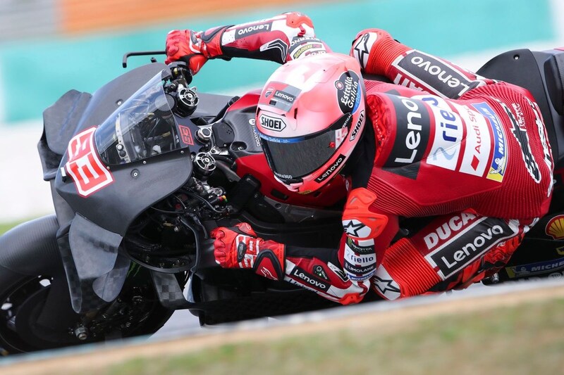 【MotoGP】最強ドゥカティ、今年もエンジンは2024年型！？「90％以上が、2年前と同じだ」
