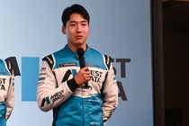 「子供の頃から、日本のレース界に憧れていました」韓国人ドライバー、リ・ジョンウがスーパーGTデビューへ。日本語は独学ながら超ネイティブ