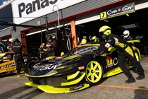 【スーパーGT】小林利徠斗がGT500昇格のCARGUY MKS RACING、新たに梅垣清と伊東黎明を起用。残留オサリバンとチャンピオン目指す