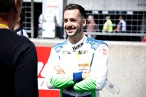 seven × seven Racing、スーパーGT参戦2年目はスヴェン・ミューラーが加入へ。藤波清斗とのコンビに