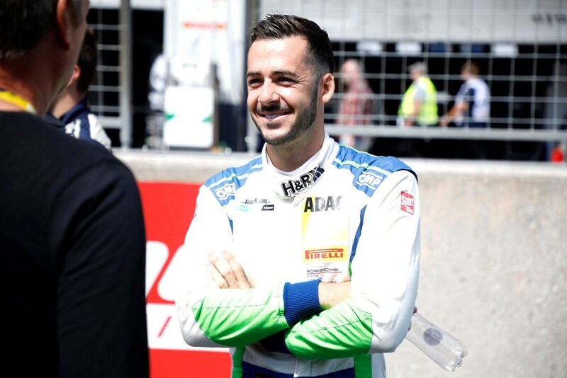 seven × seven Racing、スーパーGT参戦2年目はスヴェン・ミューラーが加入へ。藤波清斗とのコンビに