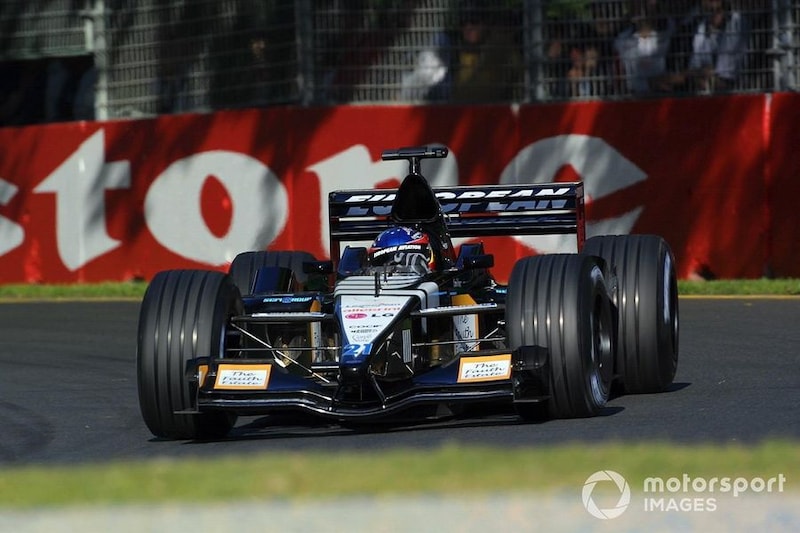 アロンソが語るF1の古き良き時代。「今が悪いわけではないけど、これまでとは違うF1になってきている」