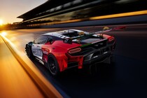 新型テメラリオGT3、ウラカンの弱点が解消される？　“コーナーで差をつける”マシンから、“レースに強い”マシンへ……ランボルギーニが説明