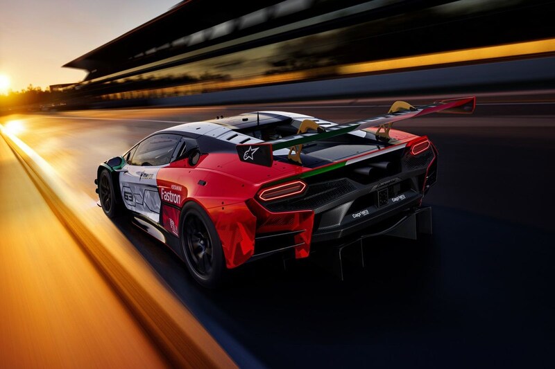 新型テメラリオGT3、ウラカンの弱点が解消される? “コーナーで差をつける”マシンから、“レースに強い”マシンへ……ランボルギーニが説明