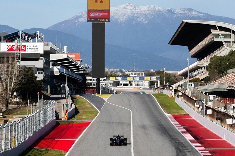 バルセロナ・カタルニア・サーキット、F1開催契約を延長。スパ・フランコルシャンと交代で2028年、2030年、2032年に実施