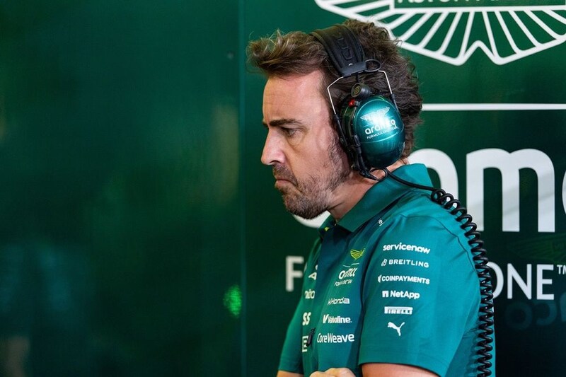 アロンソ、アストンマーティン・ホンダの“スロースタート”を示唆。しかし楽観的姿勢は崩さず「すべてのピースが揃いつつある」