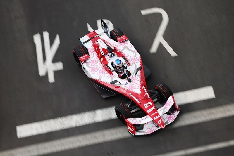 TDKがフォーミュラE東京E-Prixのタイトルパートナーに就任。大会名は『2026 TDK Tokyo E-Prix』に……シーズン全体でも協業