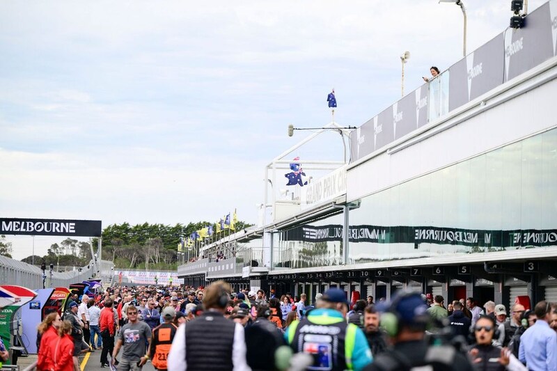 MotoGPオーストラリアGP、アルバート・パーク移転案は却下。フィリップアイランドの環境整備へ