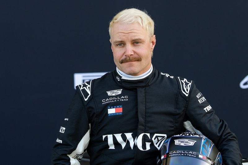 ボッタス、キャデラックF1加入までの舞台裏を明かす「最初にマシンが走った時、泣いている人もいた」