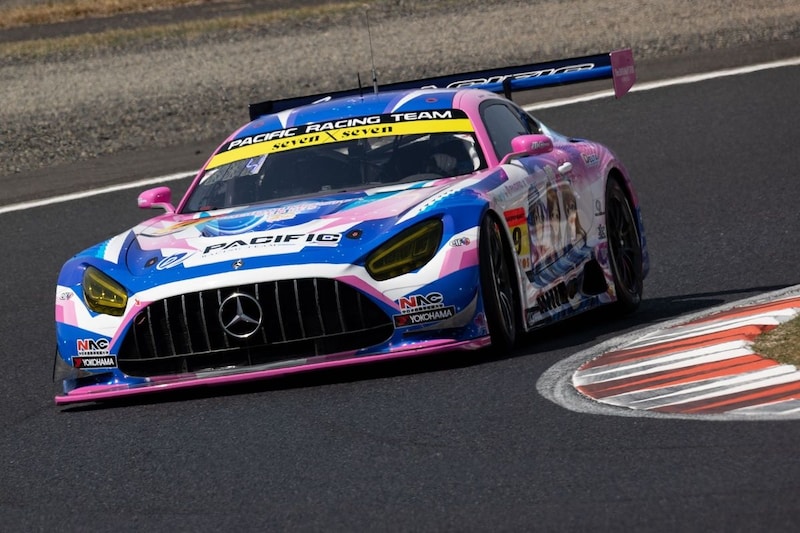 PACIFIC RACING TEAM、今季はBMW M4 GT3 EVO×ミシュラン！「最強のパッケージを実現でき誇らしく思う」