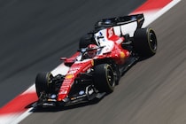 第2回バーレーンF1テスト初日午前：フェラーリのシャルル・ルクレールが最速。レッドブルに問題発生ピットに籠もる