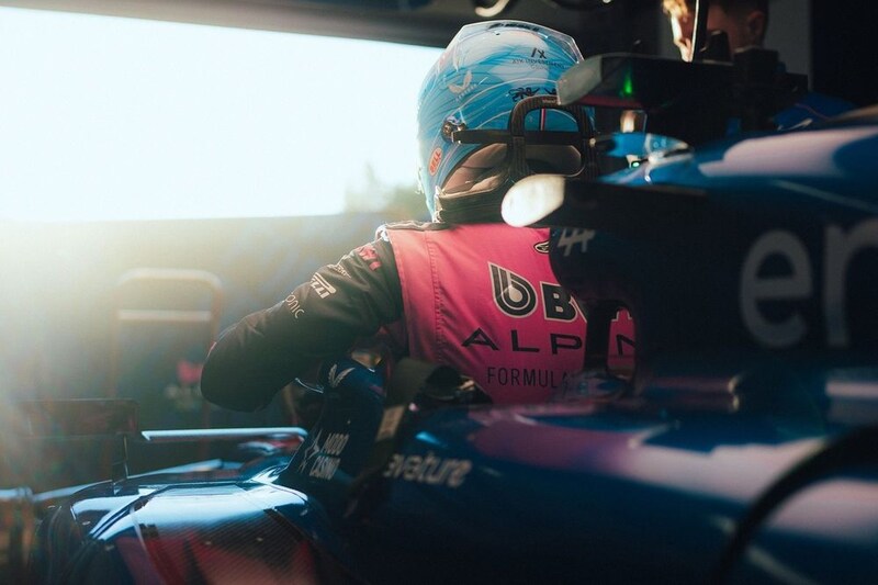 2026年のF1開幕戦は忘れられない1戦になる。ガスリーがオーストラリア1周目の波乱を予想「みんなテレビの前に座って観よう」