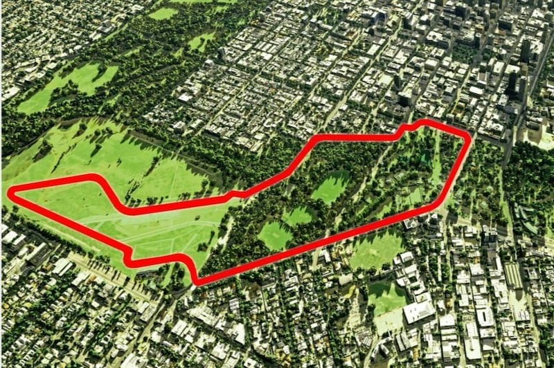 MotoGPオーストラリアGP、2027年以降はアデレード市街地コースでの開催決定！