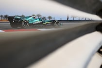 アストンマーティン・ホンダ、第2回バーレーンテストは2日続けてPU関連のトラブル。「走行距離は重要だったが、十分に稼げなかった」とアロンソ