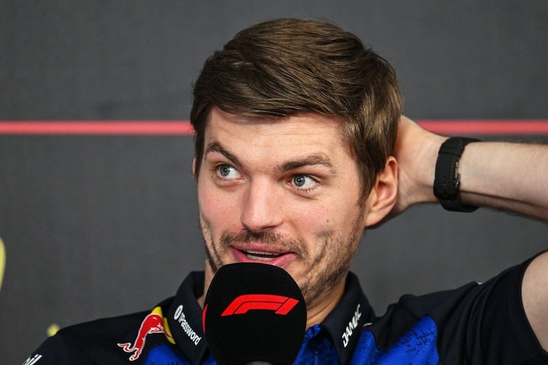 「F1がフォーミュラEに近づくのは望んでいない」フェルスタッペン、2026年の新ルールにやっぱり不満