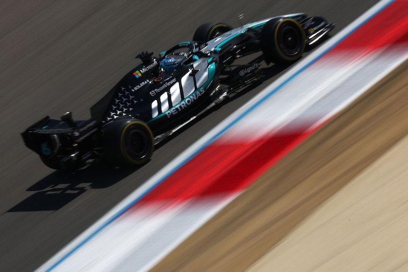 メルセデス、渦中のエンジン圧縮比問題には“無抵抗”の姿勢「F1界のよき住人のままでいようと思っている」