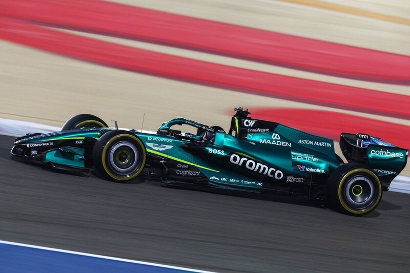 苦しいアストンマーティン・ホンダ。バッテリー問題とPUパーツ不足で、テスト最終日は「限定的な走行になる」と声明……開幕に向け不安高まる