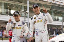 ダニール・クビアトのチームメイトは小暮卓史！　JLOCが2026年のスーパーGTドライバーラインアップを発表