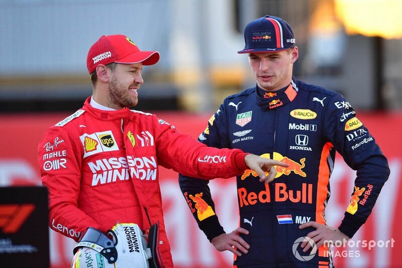 レッドブルF1の”4連覇コンビ”がル・マンに殴り込み！？　ベッテル、フェルスタッペンとの参戦を話し合い