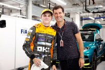 ピアストリ、マネジメント体制を一部変更。ウェーバーはサーキットに帯同せず「特に何かあったわけじゃないよ！」