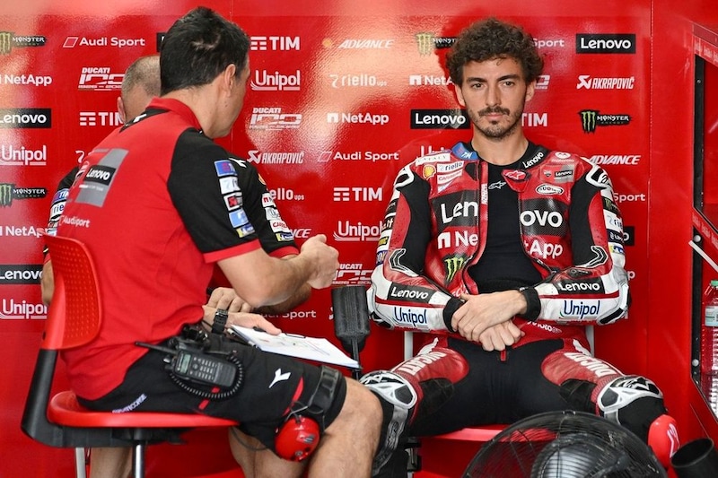 【MotoGP】バニャイヤ「計画は決めた」2027年の移籍先を近日発表へ。アプリリア行きが有力か？