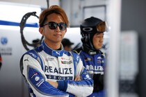 平手晃平、2026年のスーパーGTにはフル参戦しないと明かす「また必ずレースの現場でお会いしましょう」