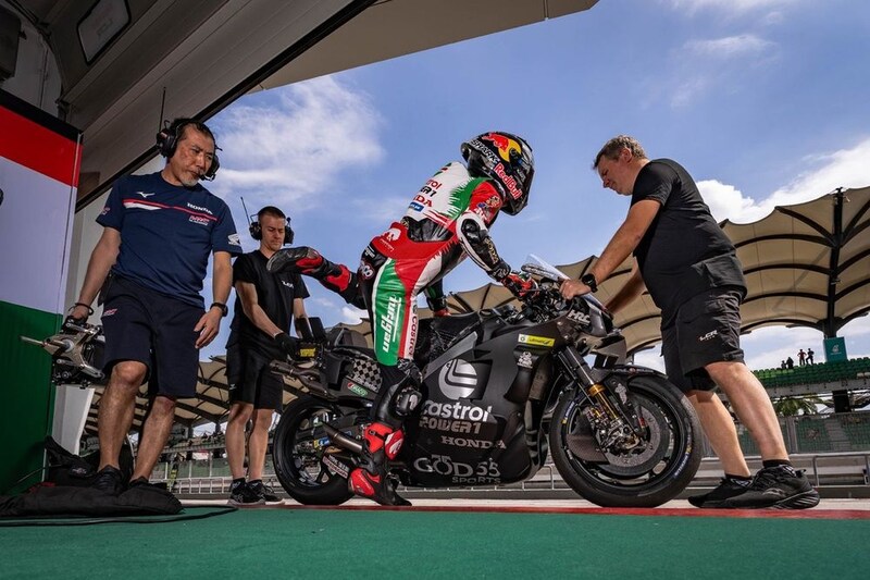 【MotoGP】ホンダエースの座を取り返せるか？　ヨハン・ザルコ、2026年マシンでポジティブさ見出す