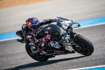 【MotoGP】「初めてこのバイクを自分のモノだと感じられた」マルティン、95日ぶりのMotoGPマシン復帰は順調にスタート