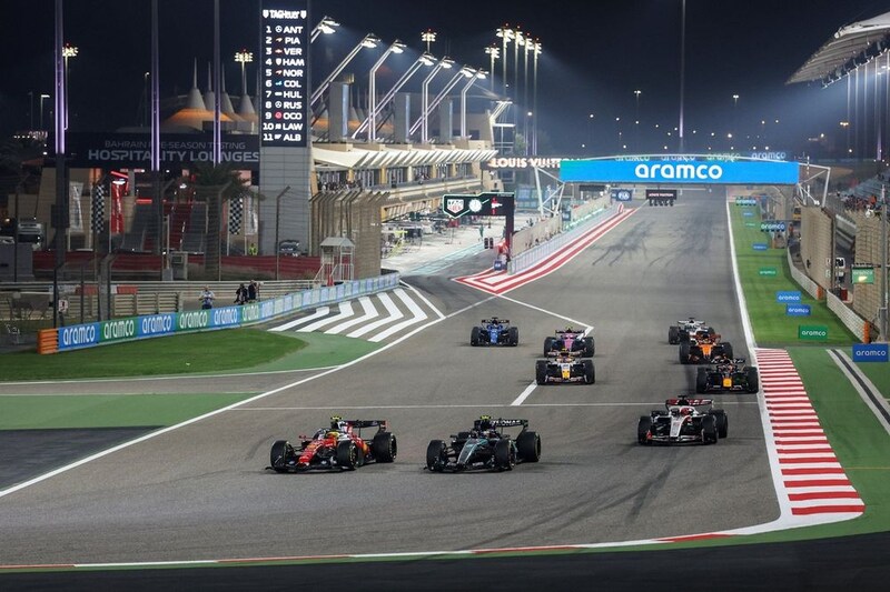 【新世代F1、注目しておくべき7つのこと：1】メルセデスは依然として最有力候補。フェラーリは2番手