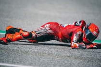 【MotoGP】ドゥカティとの契約延長が発表されないマルケス。原因は「自分の体調面」と明かす