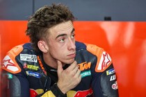 【MotoGP】ドゥカティとアプリリアは「恐ろしいペース」KTMアコスタ、テストは順調もライバルとは差が？