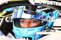 今年のスタートは大変だぞ……レースを大きく左右する要素に。ラッセル「練習は最悪だったよ」