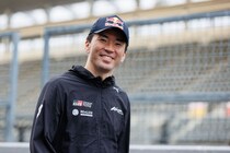 「皆さん誰も予想していなかったと思います」自他共に認めるSFサプライズ復帰の笹原右京、KONDO RACINGと“200％”やり切る覚悟