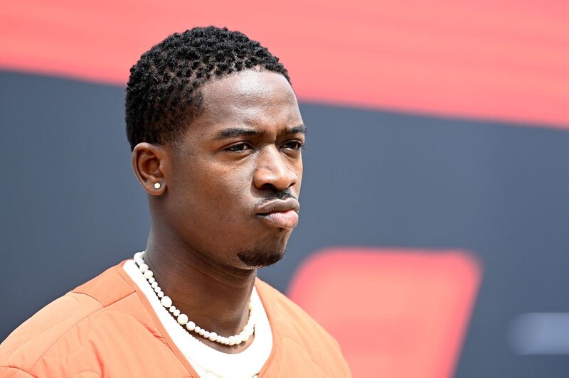 映画『F1／エフワン』のピアス役、ダムソン・イドリスがF1のアンバサダーに就任「映画に出演する前から、F1には深い敬意を抱いていた」