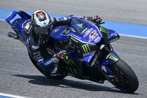 【MotoGP】クアルタラロ最優先の姿勢を見直す時期……移籍濃厚な今こそ！　リンスがヤマハに提言「他の声に耳を傾けて」