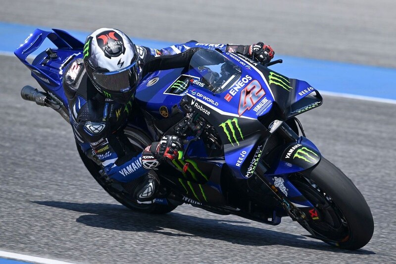 【MotoGP】クアルタラロ最優先の姿勢を見直す時期……移籍濃厚な今こそ! リンスがヤマハに提言「他の声に耳を傾けて」